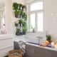 Lechuza Σύστημα αυτοποτισμού με φιτίλι Green Wall Home Kit Glossy