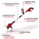 EINHELL Χορτοκοπτικό μπαταρίας GE-CT 18/28 Li-Solo