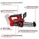 EINHELL Κλαδευτικό αλυσοπρίονο μπαταρίας FORTEXXA 18/20 TH