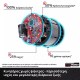 EINHELL Κλαδευτικό αλυσοπρίονο μπαταρίας FORTEXXA 18/20 TH