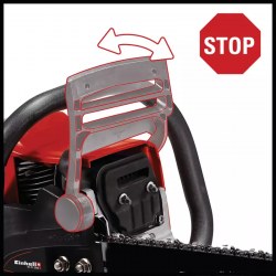 EINHELL Βενζινοκίνητο Aλυσοπρίονο GC-PC 2040 I