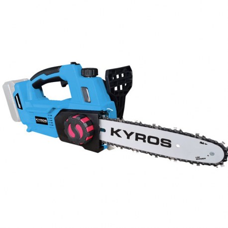 KYROS KY 560 Aλυσοπρίονο Μπαταρίας