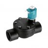 Ηλεκτροβάνα θηλυκή 1'' claber (IP68)