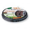 Ατοξικό λάστιχο Top-Black 1/2'' 15M