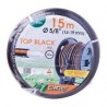 Ατοξικό λάστιχο Top-Black 5/8'' 15M