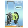 Τροχός Claber Ecosei KIT με 15μ. λάστιχο & συνδεσμολογία