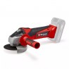 EINHELL Γωνιακός τροχός μπαταρίας TC-AG 18/115 Li-KIT
