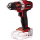 Einhell TE-CD 18/40 Li-i Δραπανοκατσάβιδο Μπαταρίας Solo 18V