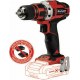 Einhell TE-CD 18/40 Li-i Δραπανοκατσάβιδο Μπαταρίας Solo 18V