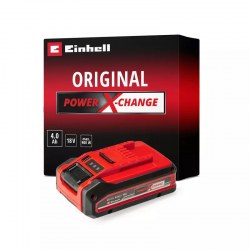 EINHELL Μπαταρία 18V 4,0Ah Power-X-Change Plus