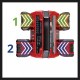 EINHELL PXC-φορτιστής 2x2 Power X-Quattrocharger 4A