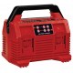 EINHELL PXC-φορτιστής 2x2 Power X-Quattrocharger 4A