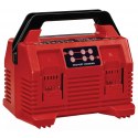 EINHELL PXC-φορτιστής 2x2 Power X-Quattrocharger 4A