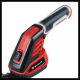 EINHELL Ψαλίδι γρασιδιού και θάμνων GC-CG 3,6/70 Li WT