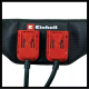 EINHELL Ζώνη μπαταρίας GE-PB 36/18 Li