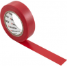 Wurth Μονωτική Ταινία Red 0985103 15mm x 10m