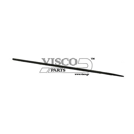 Visco Parts ΛΤΑ-12 Λίμα Αλυσοπρίονου Στρόγγυλη Χωρίς Λαβή (9/64'-3.5mm)