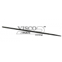 Visco Parts ΛΤΑ-12 Λίμα Αλυσοπρίονου Στρόγγυλη Χωρίς Λαβή (9/64'-3.5mm)