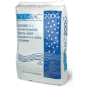 AQUABAC 200G 18,2 Kgr Kοκκώδες βιολογικό εντομοκτόνο σχεδιασμένο για τον έλεγχο των προνυμφών των κουνουπιών.