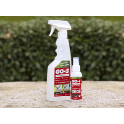 GO-1 Premium Καθαριστικό Λεπίδων, 100ml