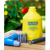 Gloria Ψεκαστήρας μπαταρίας σε Κίτρινο Χρώμα 1000ml AutoPump Mini