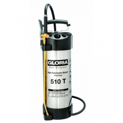 GLORIA Ψεκαστήρας χάλυβα υψηλής πίεσης 510 T