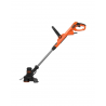 BLACK & DECKER Ηλεκτρικό τρίμερ BESTE625-QS 450W , 25 cm pawercommand / e-drive