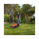 BLACK & DECKER BEMW471BH-QS Χλοοκοπτική μηχανή  1600W