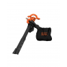 BLACK & DECKER Ηλεκτρικός Φυσητήρας φύλλων BEBLV260-QS  2600 WATT