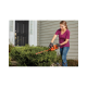 BLACK & DECKER Μπαταρία θαμνοκοπτικό 45cm GTC18452PC-QW Σετ