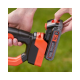 BLACK & DECKER Σετ θαμνοκοπής μπαταρίας 50cm GTC18502PC-QW