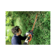BLACK & DECKER Σετ θαμνοκοπής μπαταρίας 50cm GTC18502PC-QW