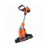BLACK & DECKER Χορτοκοπτικό μπαταρίας 1823 L20-QW Σετ