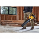 DeWALT 18V XR 12.7m3 Φυσητήρας Χωρίς Ψήκτρες - 1 x 5Ah