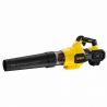 DeWALT 54V XR FLEXVOLT 17m3 Φυσητήρας χωρίς ψήκτρες - 1 x 9Ah