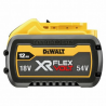 DEWALT Μπαταρία 54V XR FLEXVOLT® 12Ah
