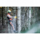 DeWALT 54V XR FLEXVOLT 35cm Αλυσοπρίονο - 1 x 9Ah SOLO