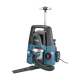 BORMANN Pro BPW3130 Πλυστικό Υψηλής Πίεσης 1600W,130Bar,480Lt Και Σκούπα Υγρών Στερεών 800W