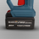BORMANN Pro BPW1100 Πλυστικό Μπαταρίας 25Bar,180Lt/H,1.7Kg,4Ah,Πιστόλι με 5 Λειτουργίες