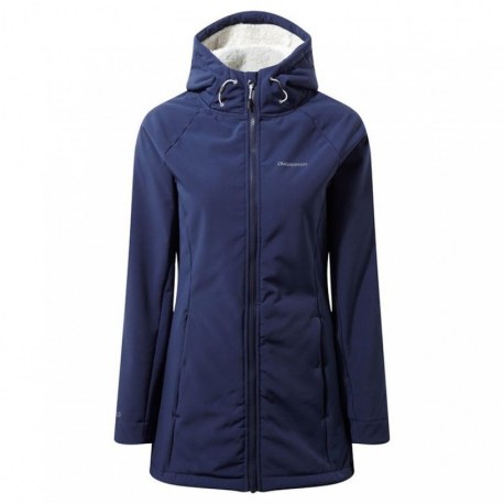 CWL085 Ingrid Hooded Jacket