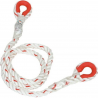 Σχοινί ασφαλείας για αποφυγή πτώσεων της εταιρείας Climax CU.29 / 1