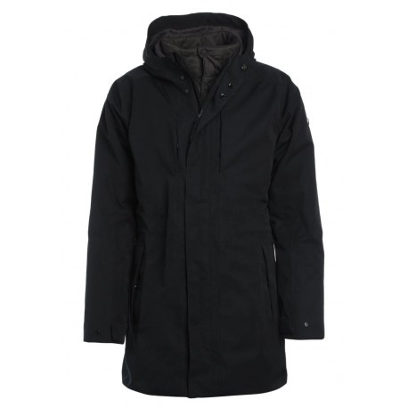 CMP257 265 5 in 1 Hooded Jacket