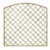 Καφασωτό SHOWOOD διαγώνιο αψίδα 12 x 12 180(Y) x 90εκ.