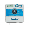 Hunter XC 201i-E Αυτόματος Ελεγκτής Άρδευσης με Εναλλασσόμενο Ρεύμα 2 Σταθμών INDOOR