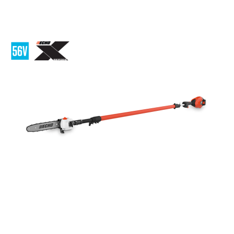 ECHO ΤΗΛΕΣΚΟΠΙΚΟ ΑΛΥΣΟΠΡΙΟΝΟ ΜΠΑΤΑΡΙΑΣ DPPT-2600 LW ME 4,6 Ah μπαταρία & φορτιστή