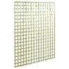 SHOWOOD Καφασωτό αναρρίχησης 6 x 6 60 x 180εκ.
