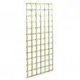 SHOWOOD Καφασωτό αναρρίχησης 12 x 12 120 x 180εκ.