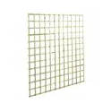 SHOWOOD Καφασωτό αναρρίχησης 12 x 12 120 x 180εκ.