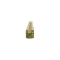 SHOWOOD Ξύλινο περιμετρικό πλαίσιο καφασωτού 25mm  4,5 x 4,5 x 420εκ.