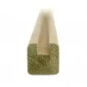 SHOWOOD Ξύλινο περιμετρικό πλαίσιο καφασωτού 25mm  4,5 x 4,5 x 420εκ.
